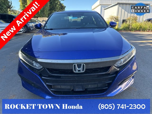 Used 2018 Honda Accord Sport image 11