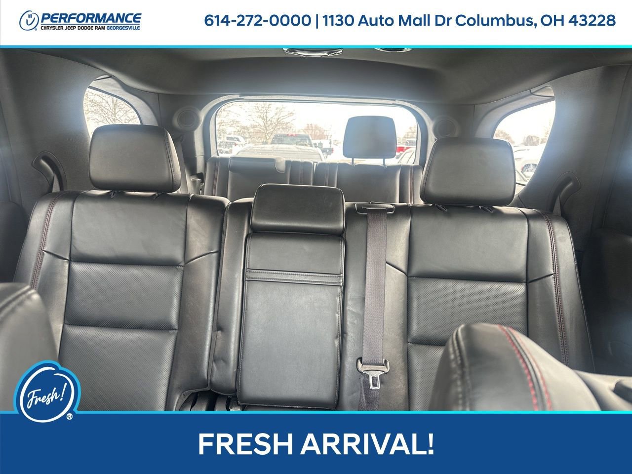 Used 2025 Dodge Durango R/T image 24