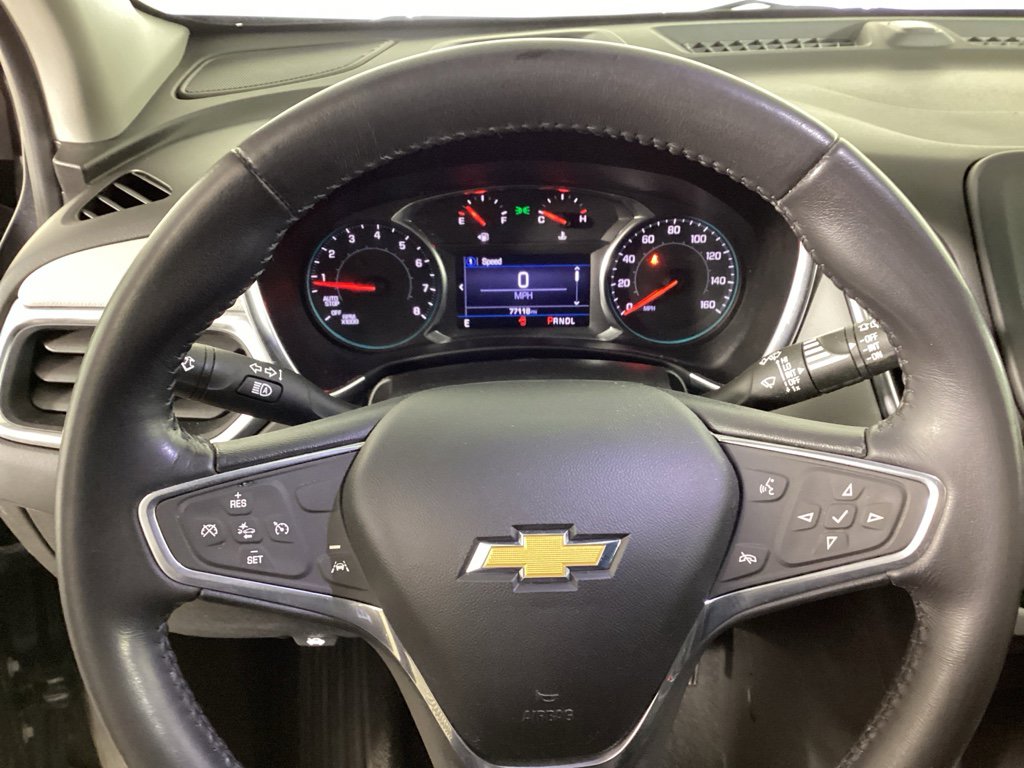 Used 2022 Chevrolet Equinox LT image 22