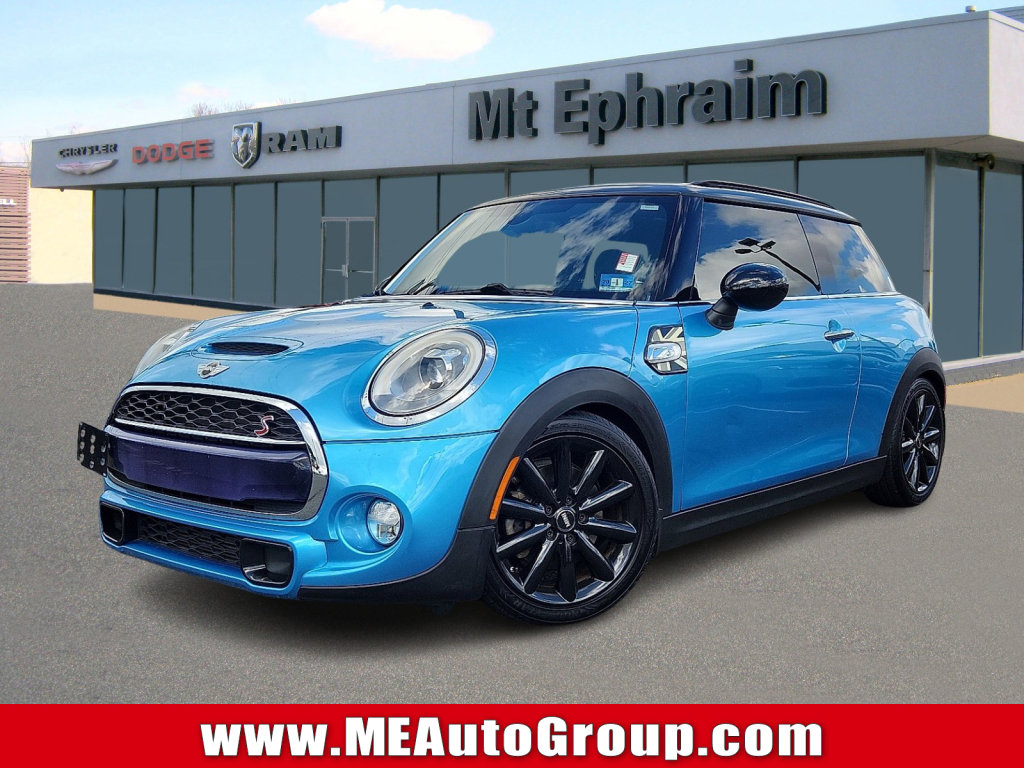 Used 2016 MINI Cooper S