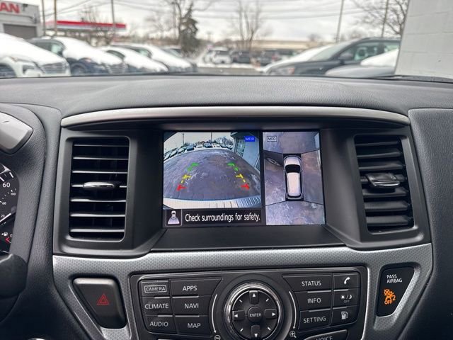 Used 2020 Nissan Pathfinder SL image 15