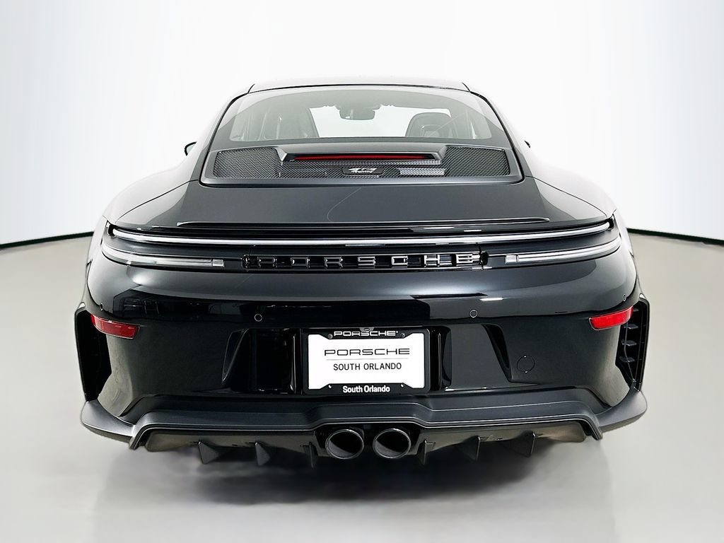 Certified 2026 Porsche 911 Targa 4 RWD image 10