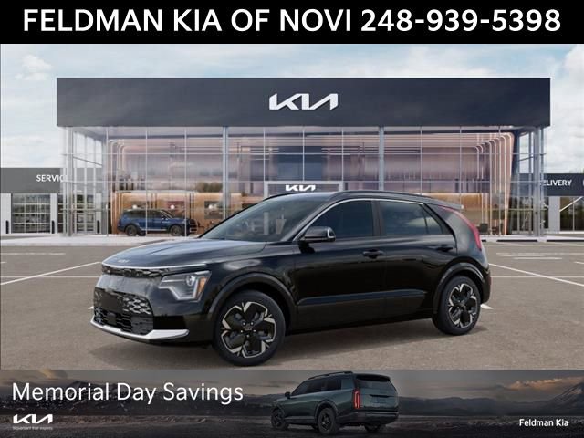 New 2026 Kia Niro Wind FWD image 3