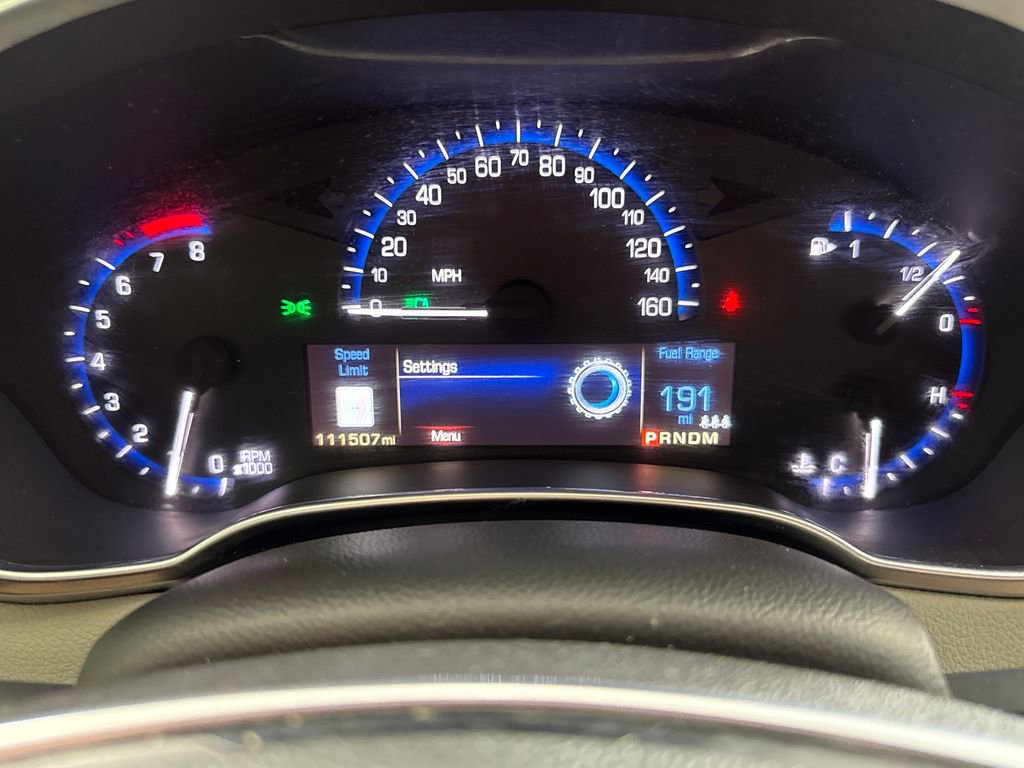 Used 2016 Cadillac SRX Luxury w/ Driver Awareness Package FWD image 15