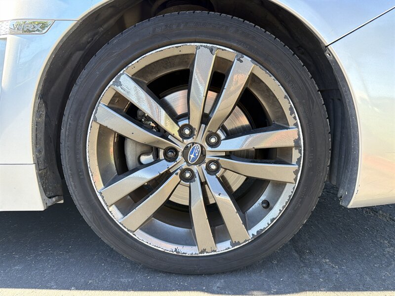 Used 2016 Subaru WRX Premium w/ Popular Package #2 AWD/4WD image 30