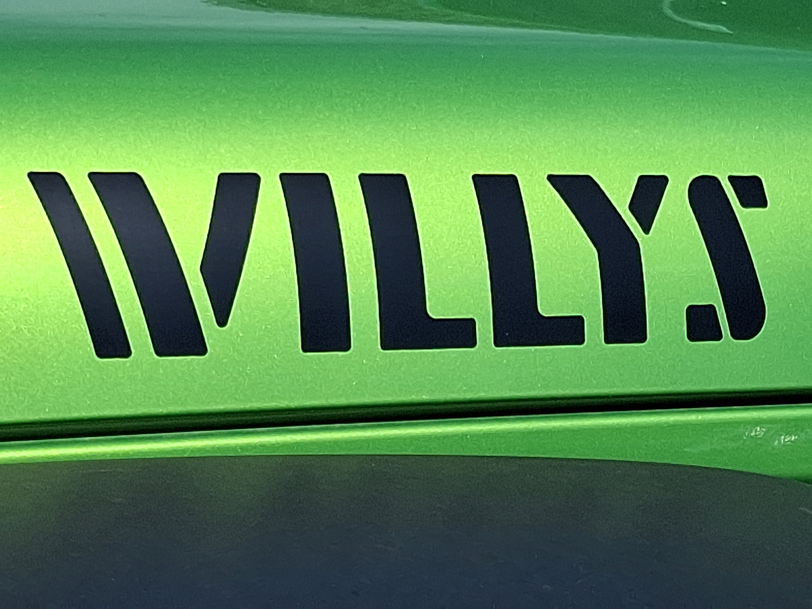 New 2025 Jeep Wrangler Unlimited Sport image 21