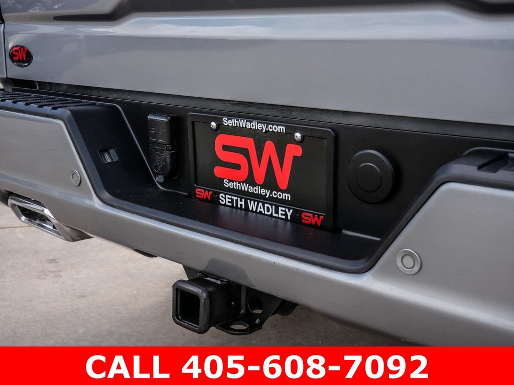 Certified 2024 GMC Sierra 1500 AT4 w/ Technology Package AWD/4WD image 13