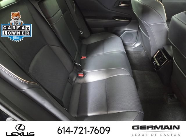 Used 2025 Toyota Crown Platinum AWD/4WD image 23