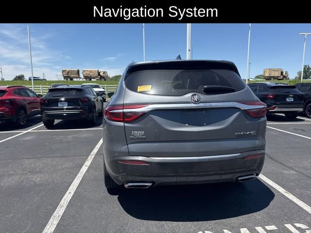Used 2018 Buick Enclave Premium w/ Experience Buick Package AWD/4WD image 4