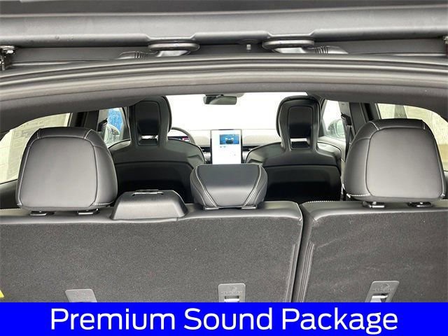 New 2025 Ford Mustang Mach-E GT w/ Interior Protection Package image 31