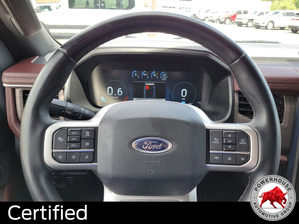 Certified 2022 Ford Expedition Limited AWD/4WD image 35