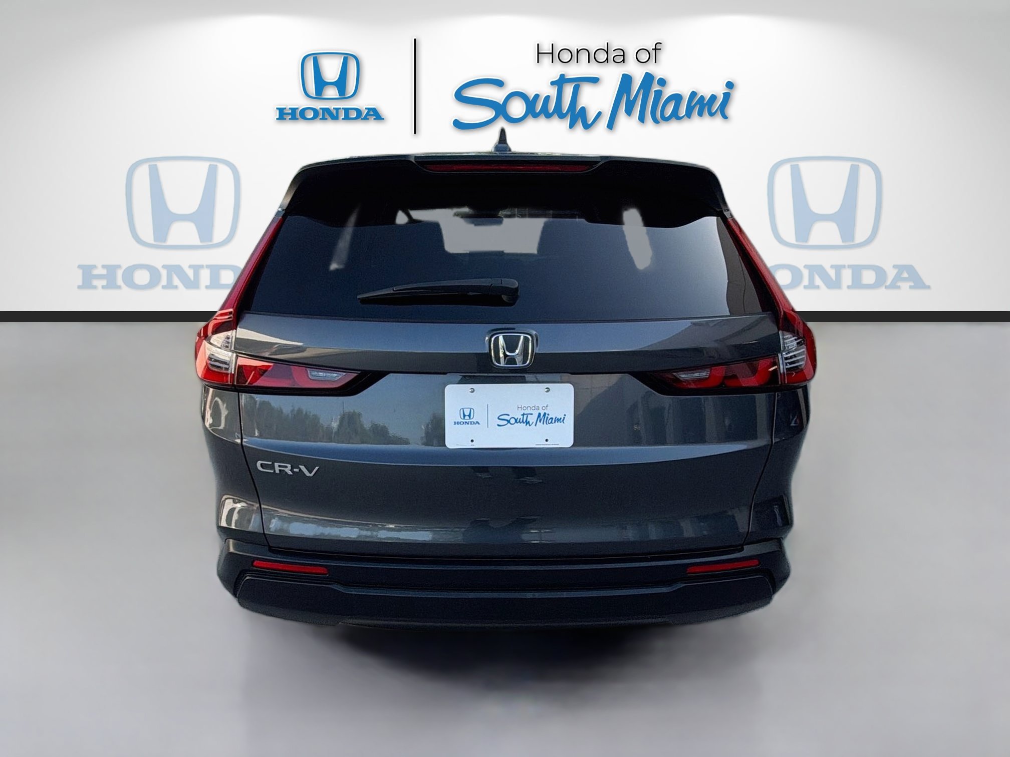 Certified 2024 Honda CR-V EX image 6