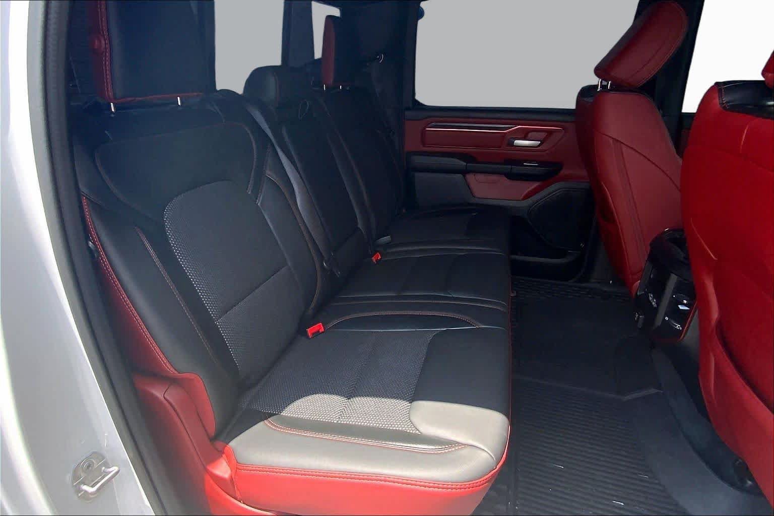 Used 2023 RAM 1500 Rebel w/ Rebel Level 1 Equipment Group AWD/4WD image 20