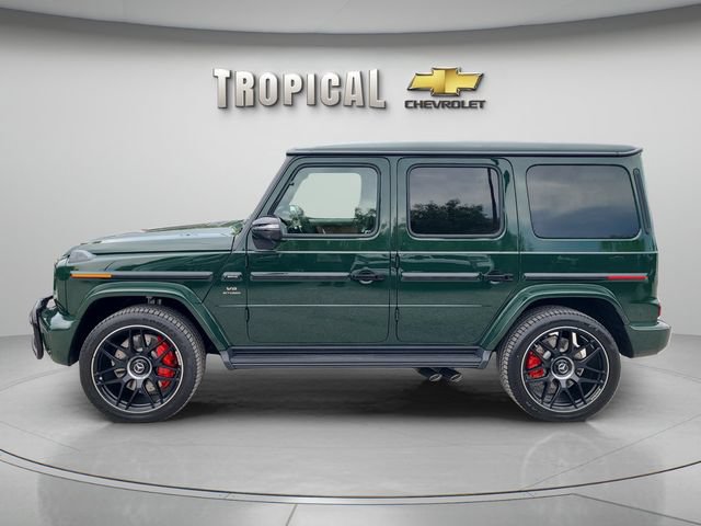 Used 2027 Mercedes-Benz G 63 AMG 4MATIC image 2