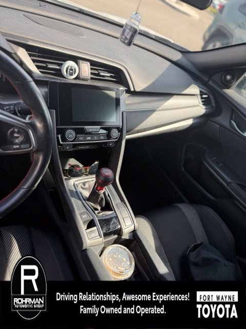 Used 2018 Honda Civic Si image 9