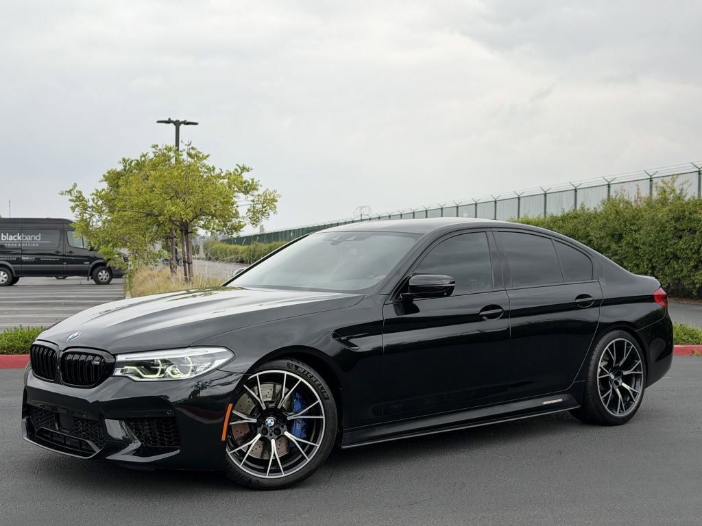 Used 2019 BMW M5 w/ Executive Package AWD/4WD image 5