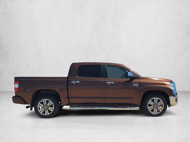 Used 2016 Toyota Tundra 1794 Edition RWD image 4