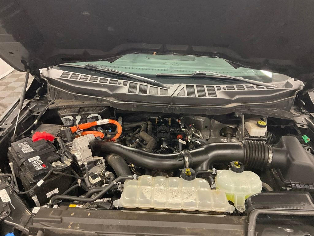 Used 2024 Ford F150 XLT w/ Mobile Office Package image 36