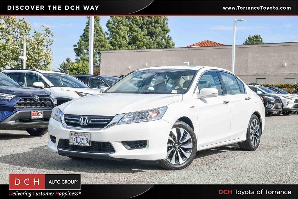 Used 2015 Honda Accord Touring