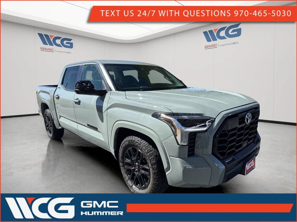 Used 2024 Toyota Tundra SR5 w/ TRD Sport Package