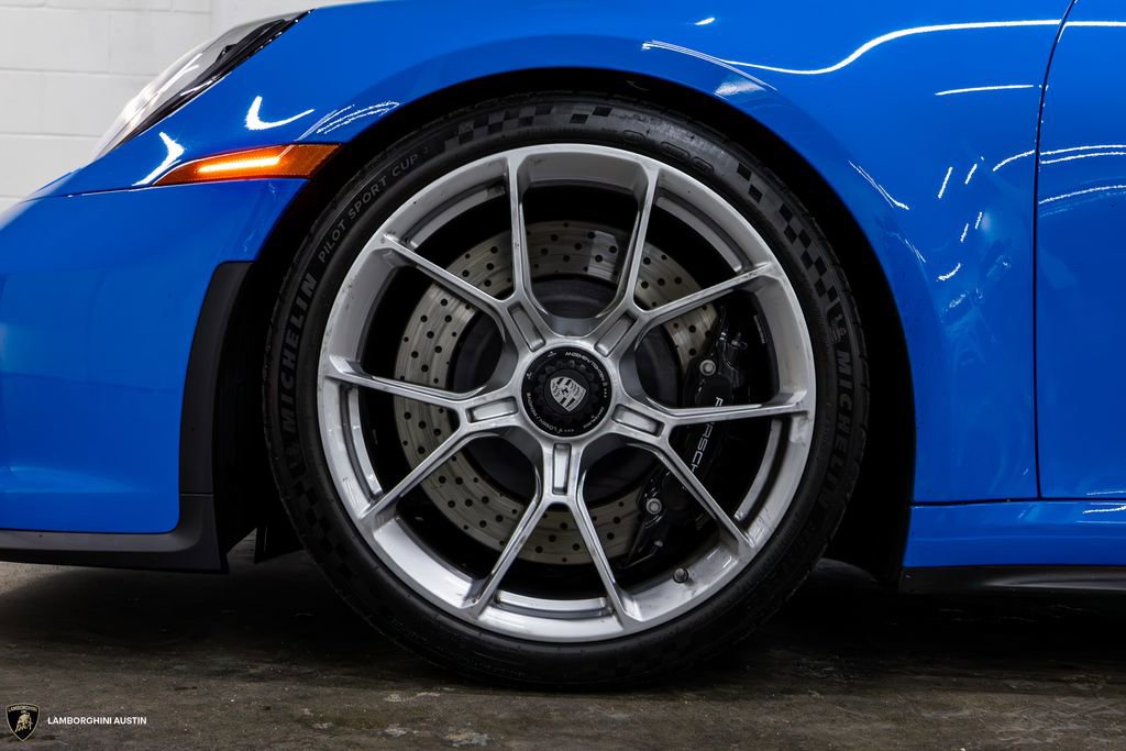 Used 2022 Porsche 911 GT3 RWD image 5