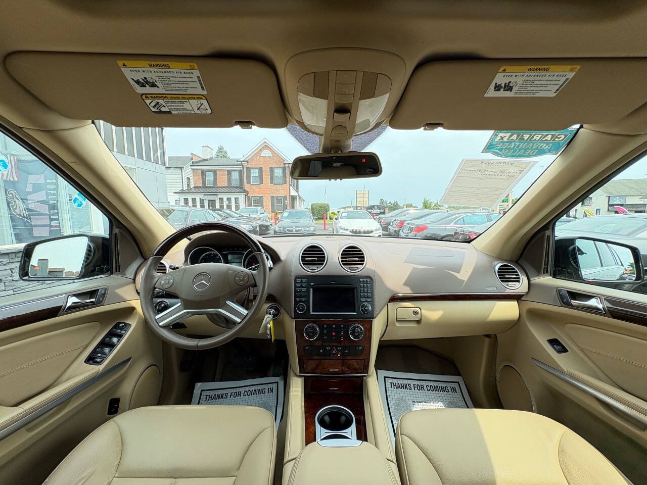 Used 2012 Mercedes-Benz GL 450 4MATIC image 15