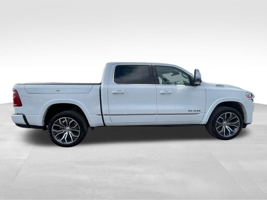 New 2026 RAM 1500 Tungsten image 12