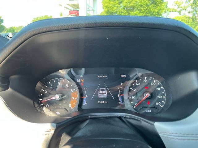 Used 2025 Jeep Compass Limited AWD/4WD image 24