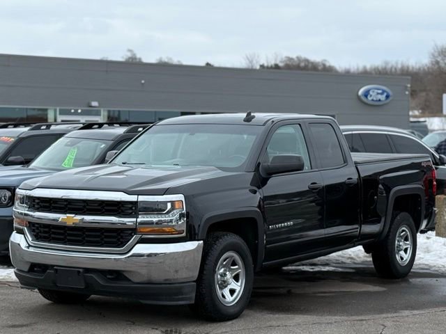 Used 2016 Chevrolet Silverado 1500 LS w/ Trailering Package image 27