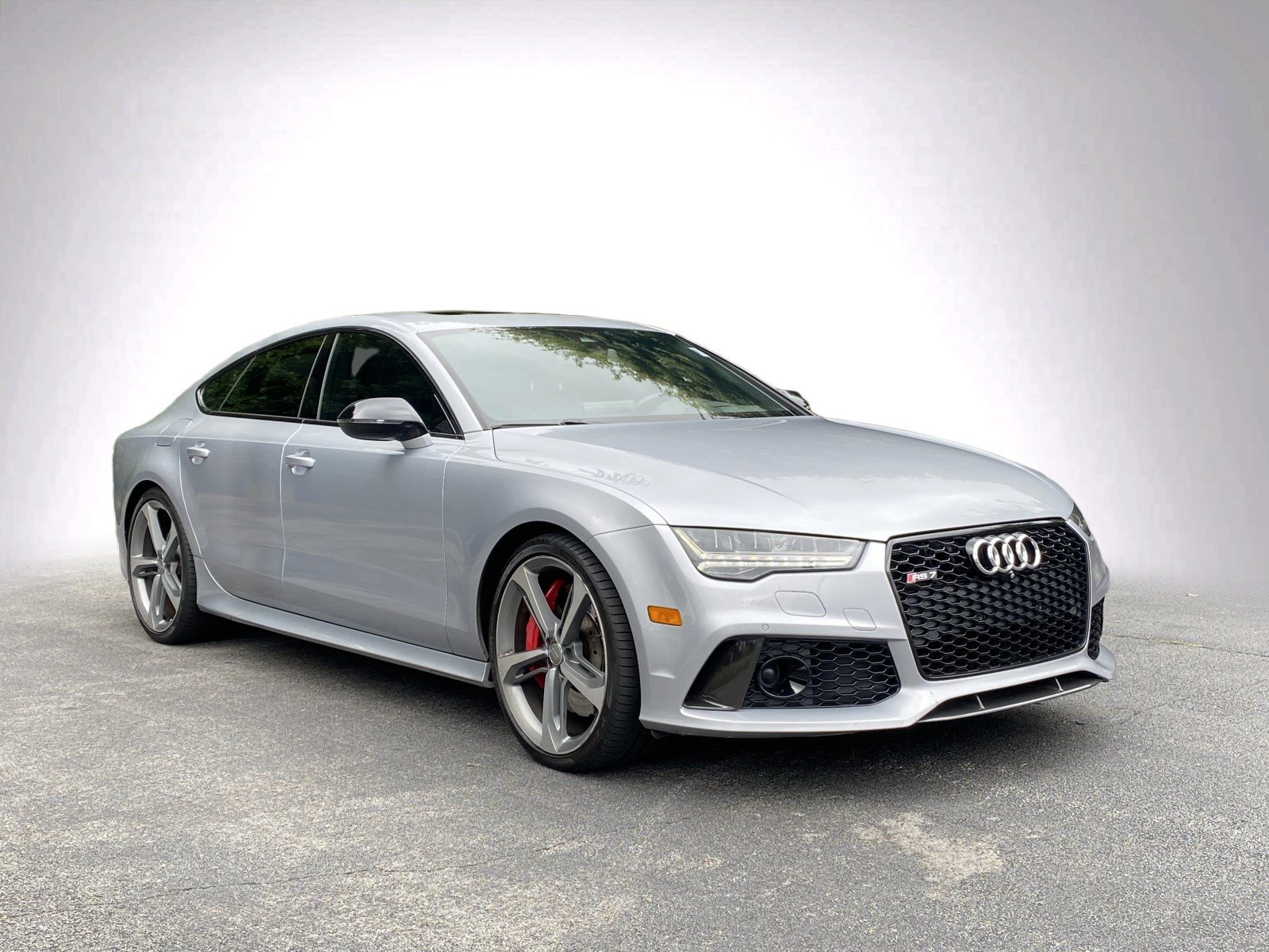 Used 2017 Audi RS 7 Prestige AWD/4WD image 2