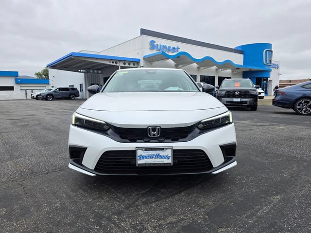 New 2026 Honda Civic Sport image 2