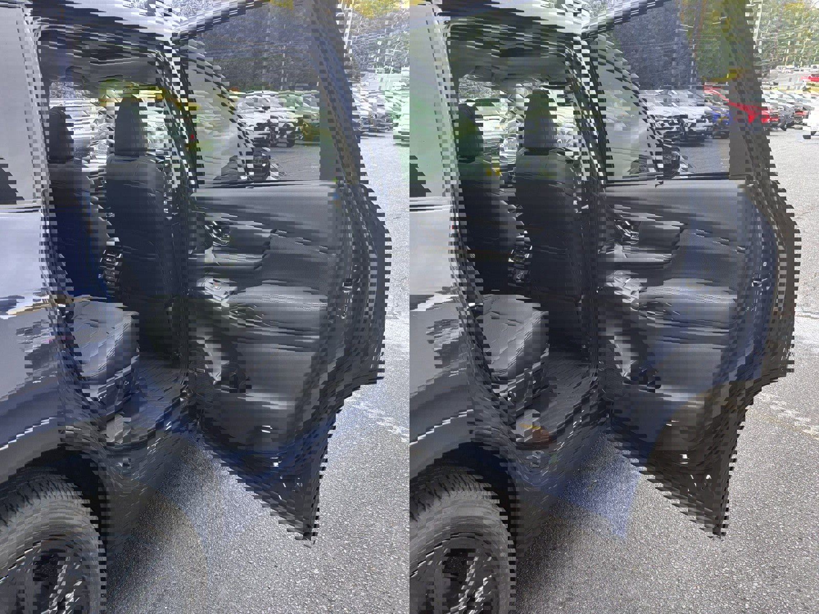 New 2025 Subaru Ascent Bronze Edition image 42