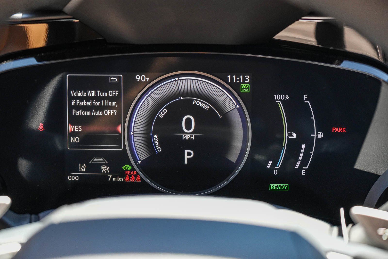 New 2026 Lexus NX 450h+ AWD w/ Luxury Package image 22