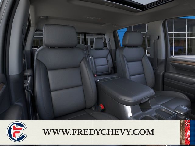 New 2026 Chevrolet Silverado 1500 LT Trail Boss w/ LT Trail Boss Premium Package AWD/4WD image 16