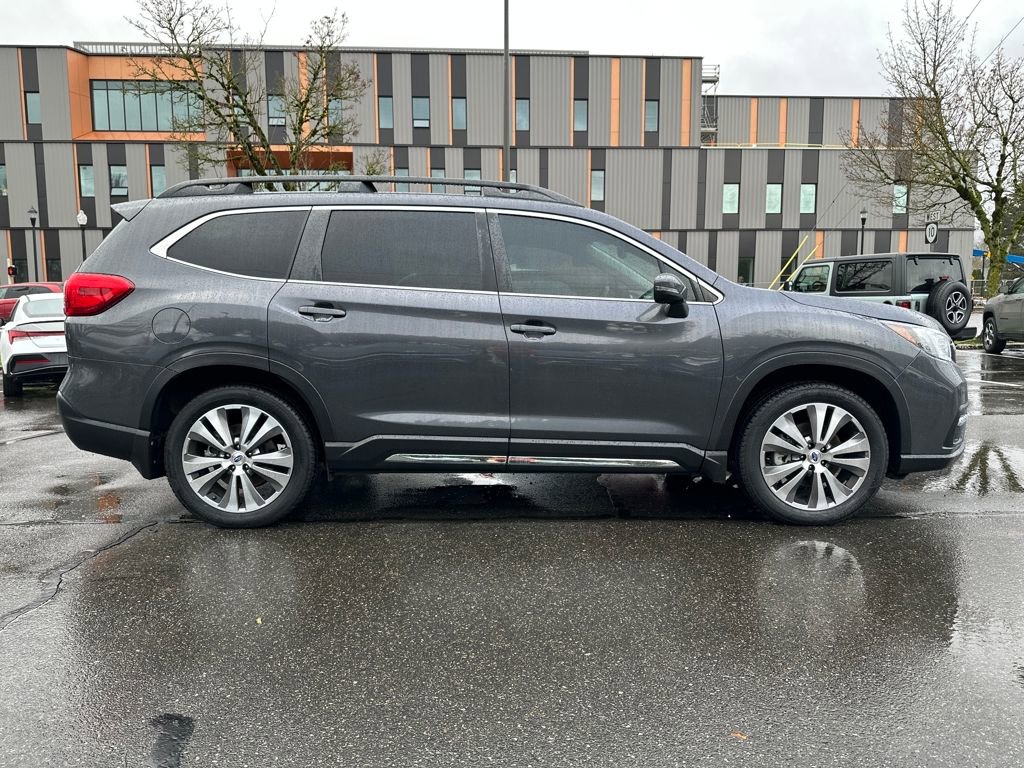 Used 2019 Subaru Ascent Limited w/ Popular Package #2A image 7