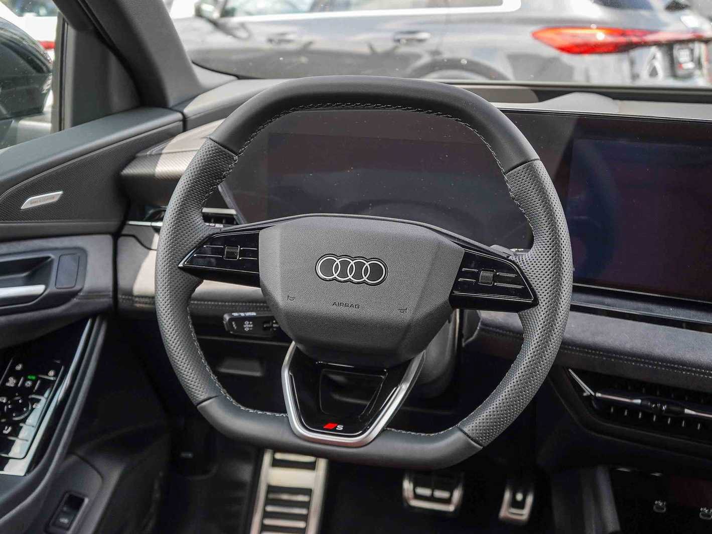 New 2027 Audi SQ6 e-tron Prestige AWD/4WD image 15