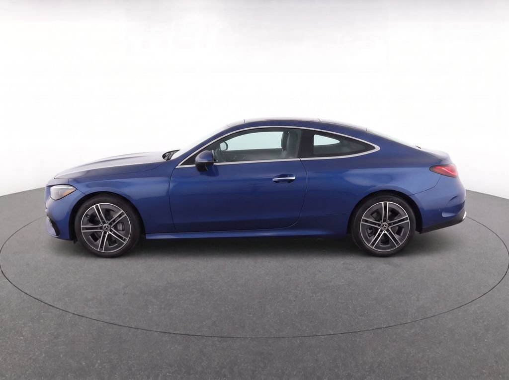 Used 2024 Mercedes-Benz CLE 300 4MATIC Coupe image 6