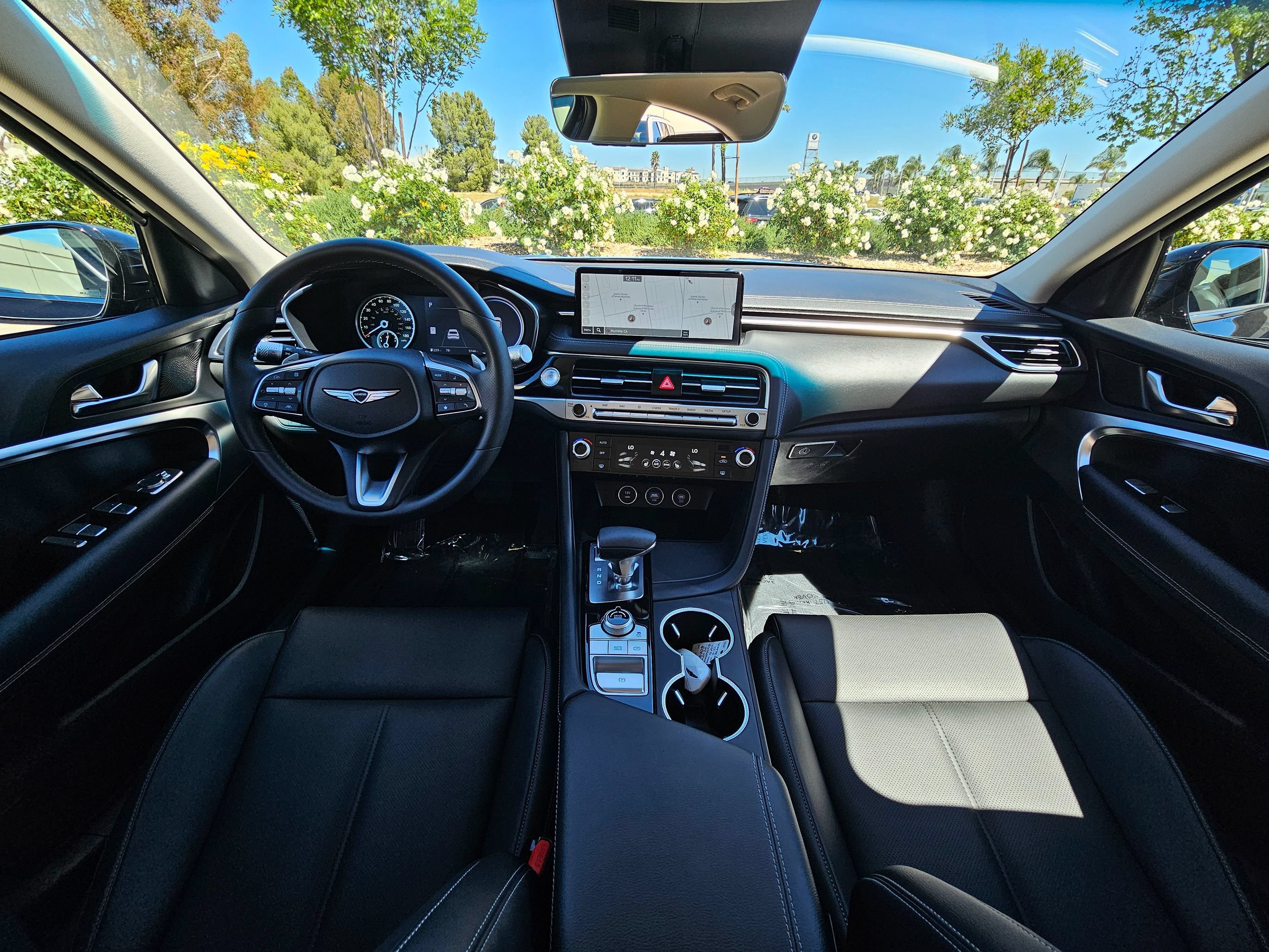 Used 2026 Genesis G70 2.5T RWD image 21
