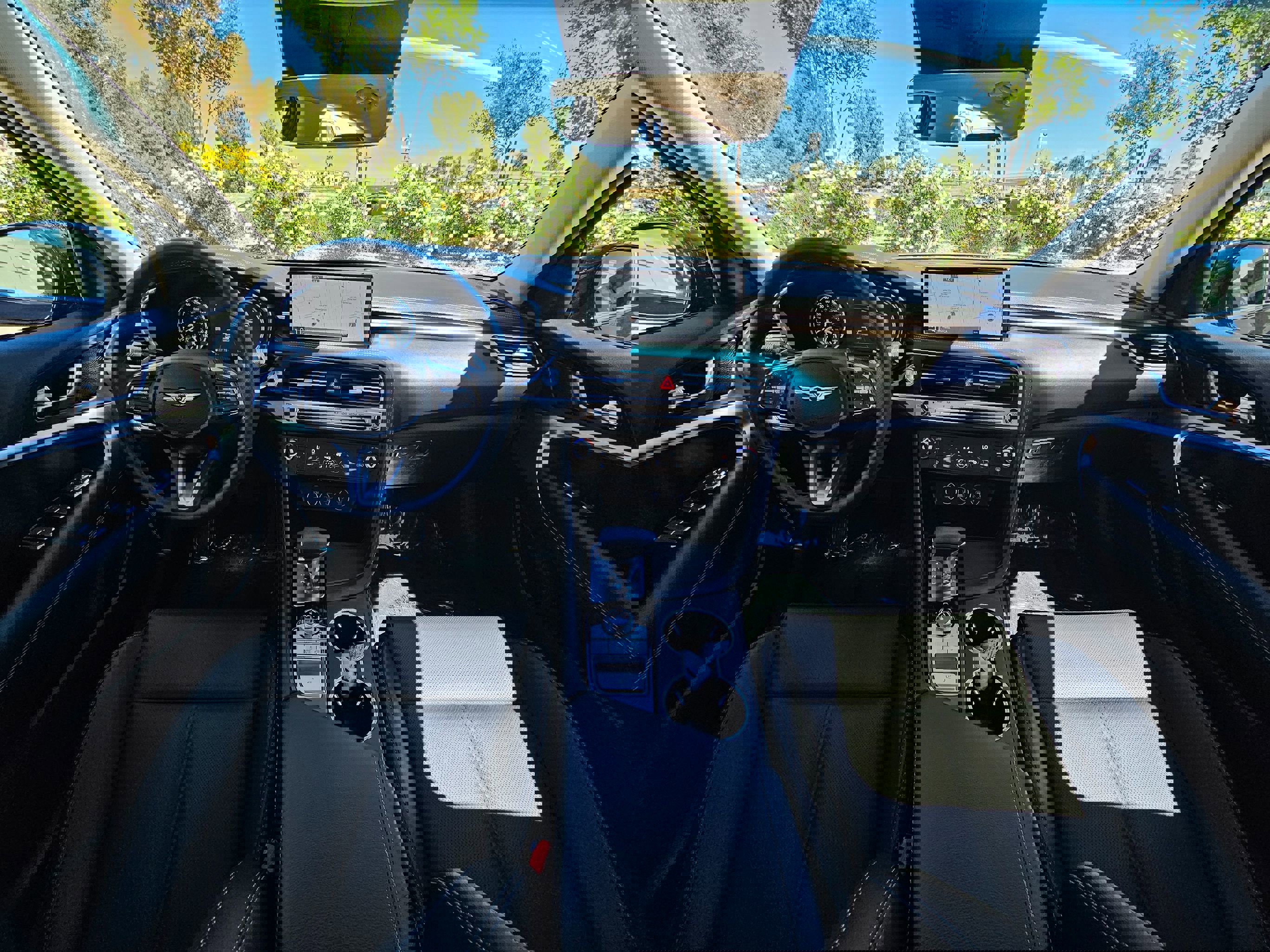 Used 2026 Genesis G70 2.5T image 21