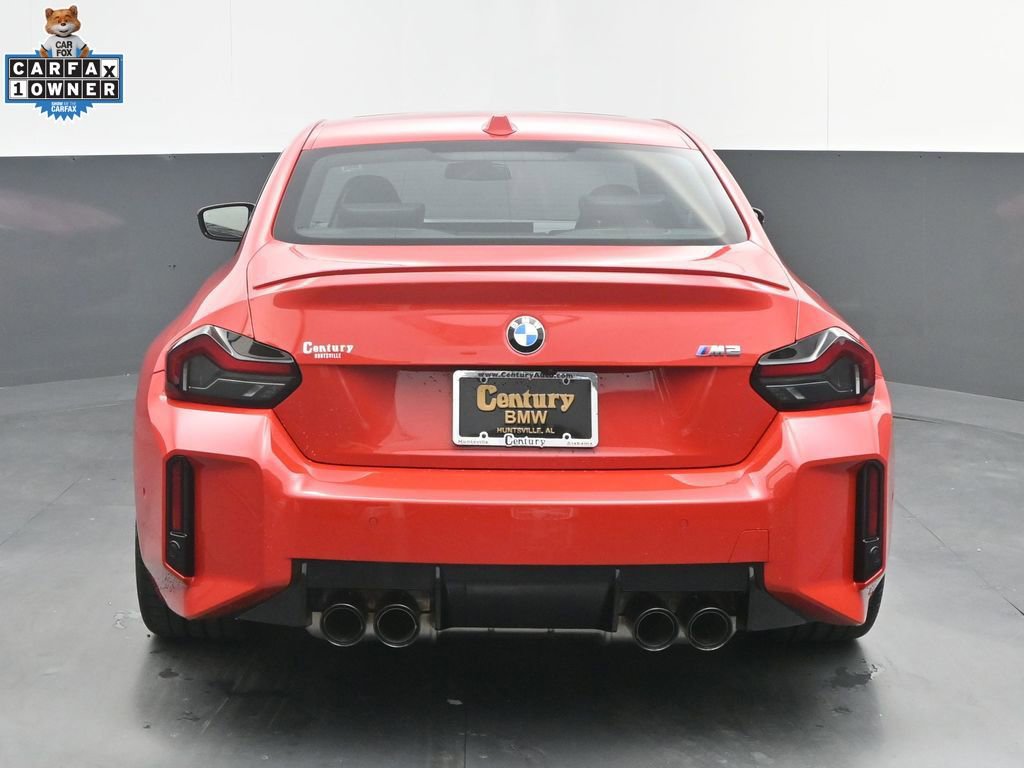 Certified 2024 BMW M2 w/ Lighting Package RWD image 6