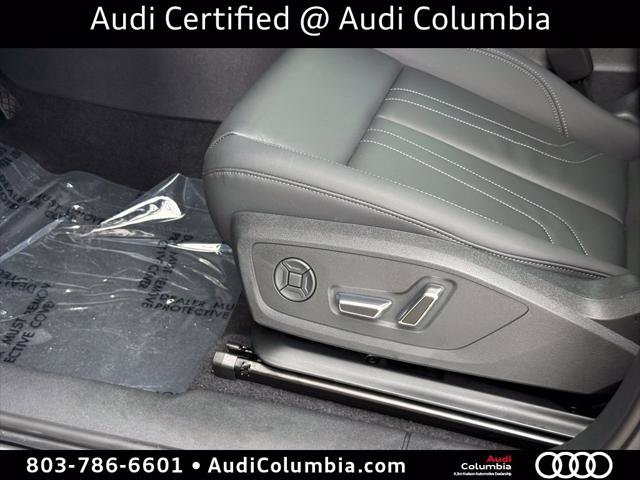 Used 2026 Audi Q3 quattro 2.0T w/ Driver Assistance Package AWD/4WD image 23