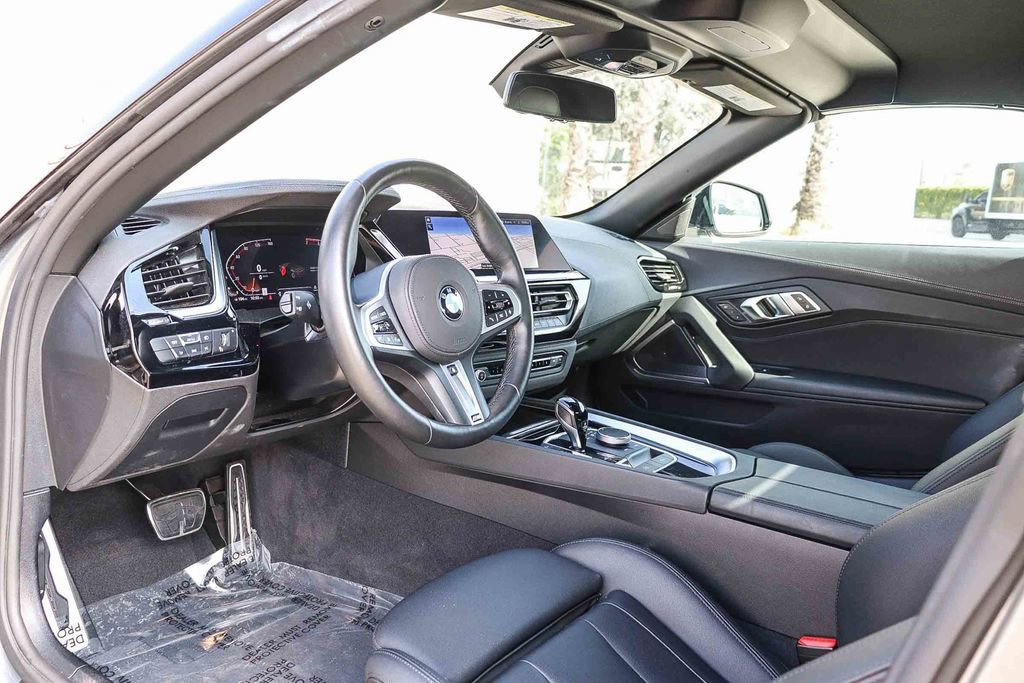 Used 2026 BMW Z4 sDrive30i image 22