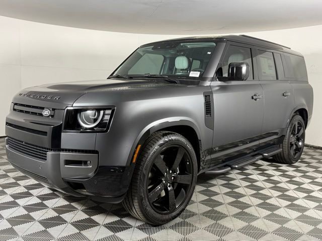 New 2026 Land Rover Defender 130 V8 image 2