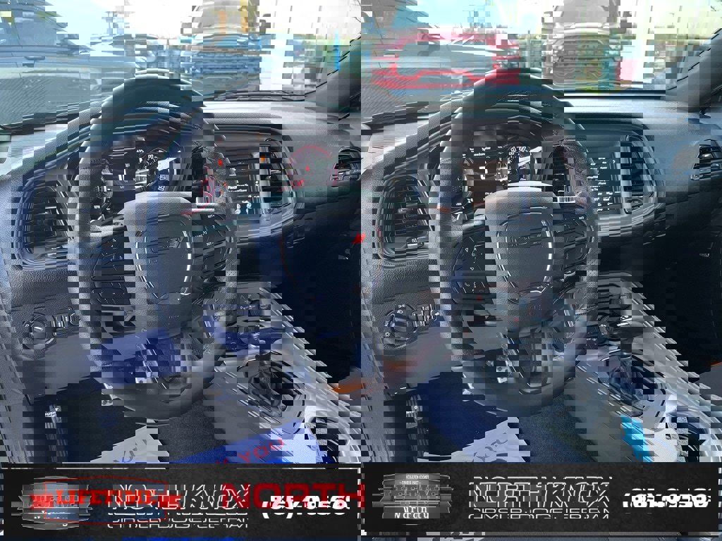 Used 2023 Dodge Challenger R/T w/ Blacktop Package image 9