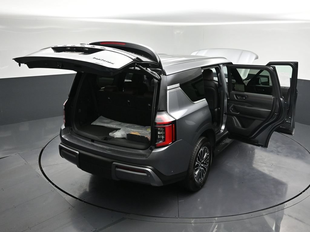 New 2026 Nissan Armada Platinum AWD/4WD image 37