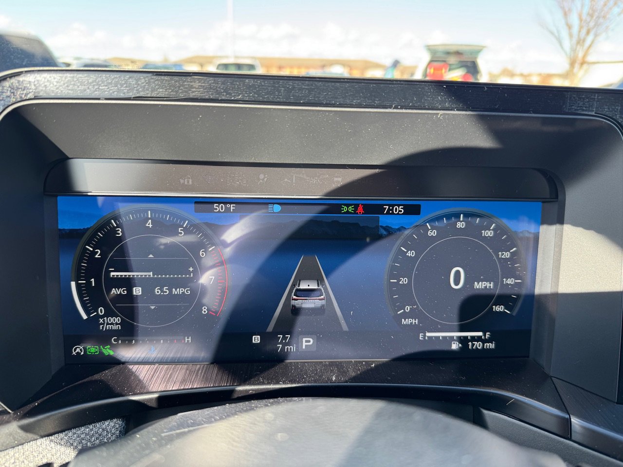 New 2026 Subaru Outback Premium image 26