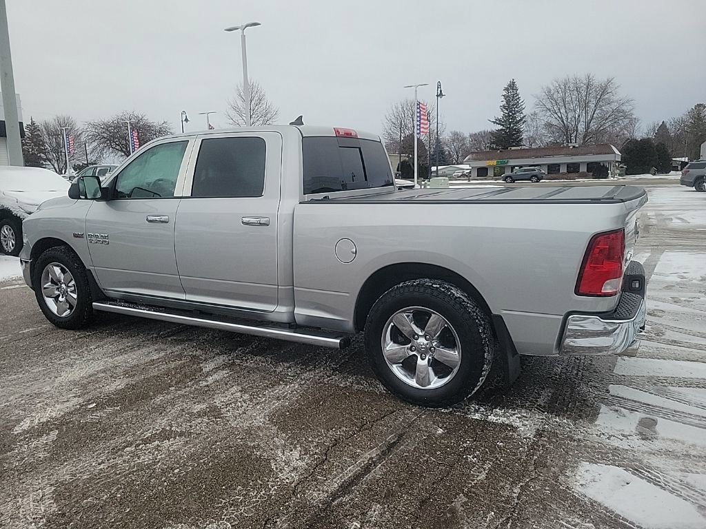 Used 2016 RAM 1500 Big Horn image 4