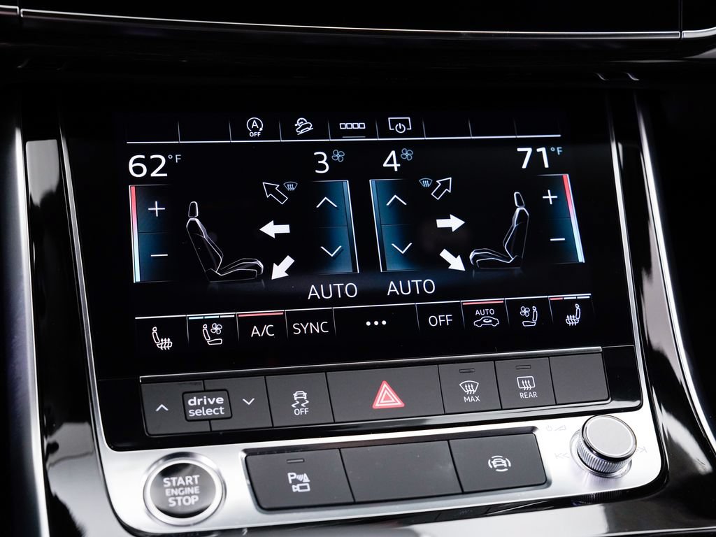 Certified 2025 Audi Q8 Premium Plus w/ Premium Plus Package AWD/4WD image 20