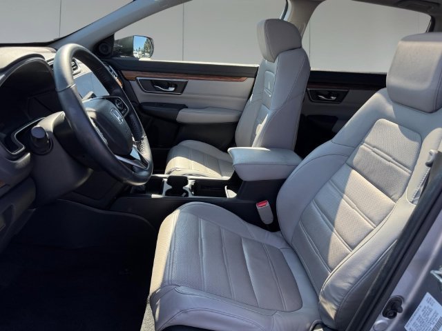 Used 2017 Honda CR-V EX-L image 9