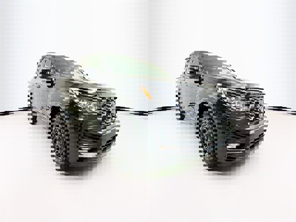 New 2025 Honda Ridgeline TrailSport+ image 3